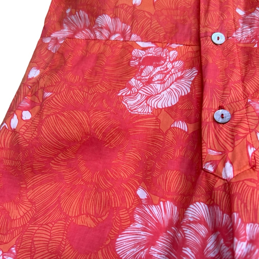 Acacia Swimwear jumpsuit in Sedona100% organic cotton.  Never Worn - Picture 7 of 16